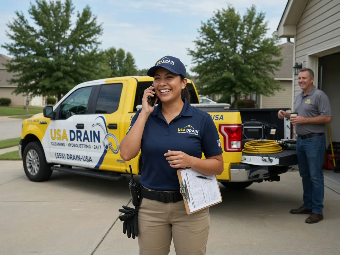 Drain Cleaning Amity, OR FAQs